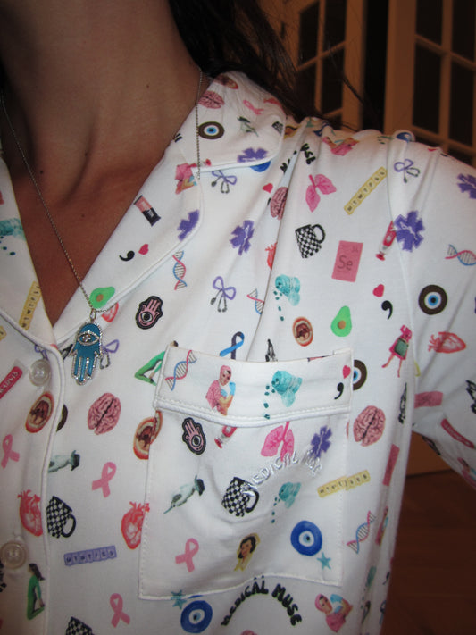The It-Girl Pajama Set (Preorder)