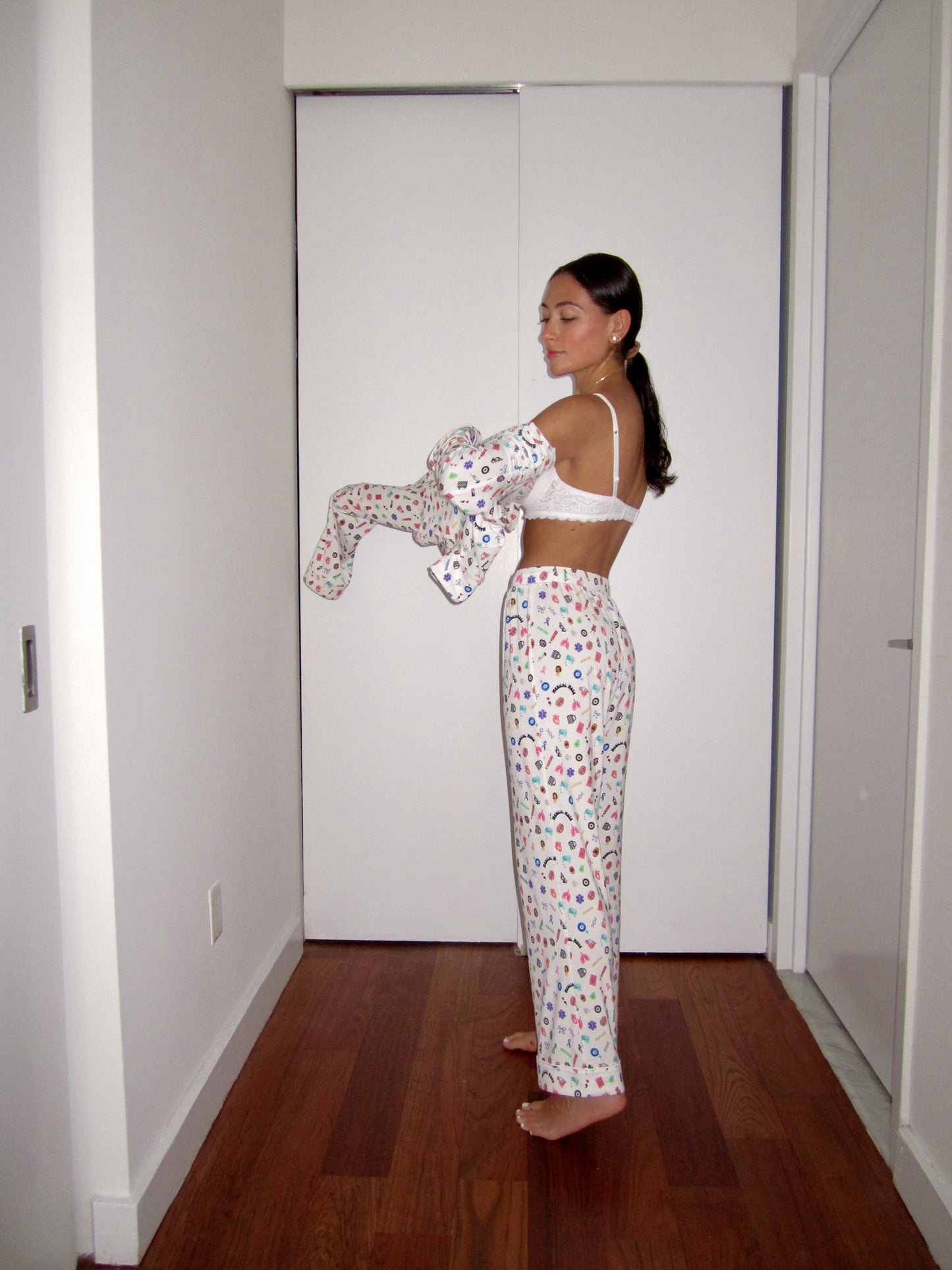 The It-Girl Pajama Set (Preorder)