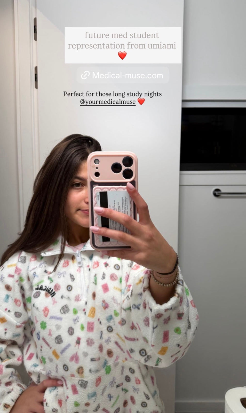 Medical Muse future med student photo