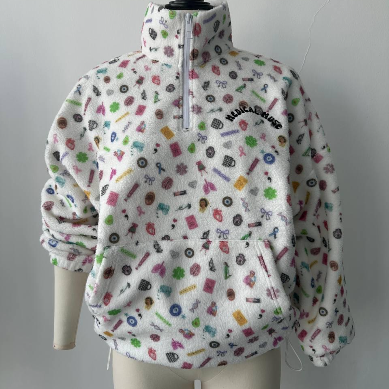 Cozy Clinic Fleece