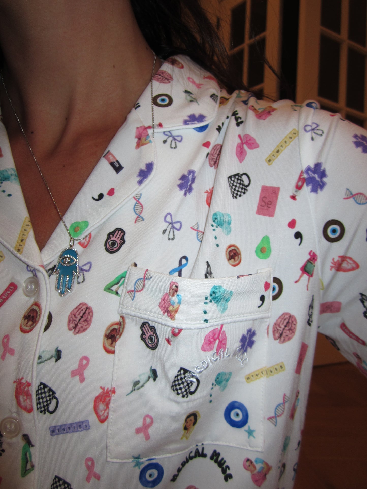 The It-Girl Pajama Set (Preorder)