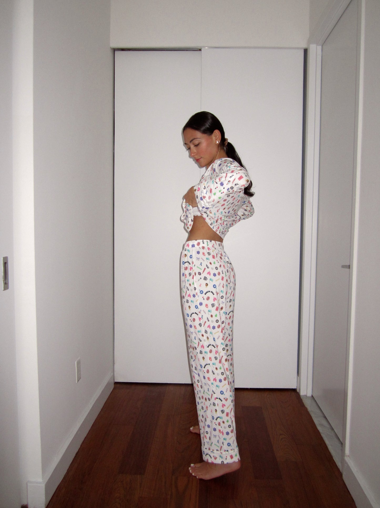 The It-Girl Pajama Set (Preorder)