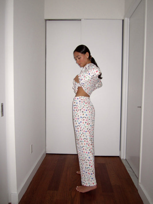 The It-Girl Pajama Set (Preorder)