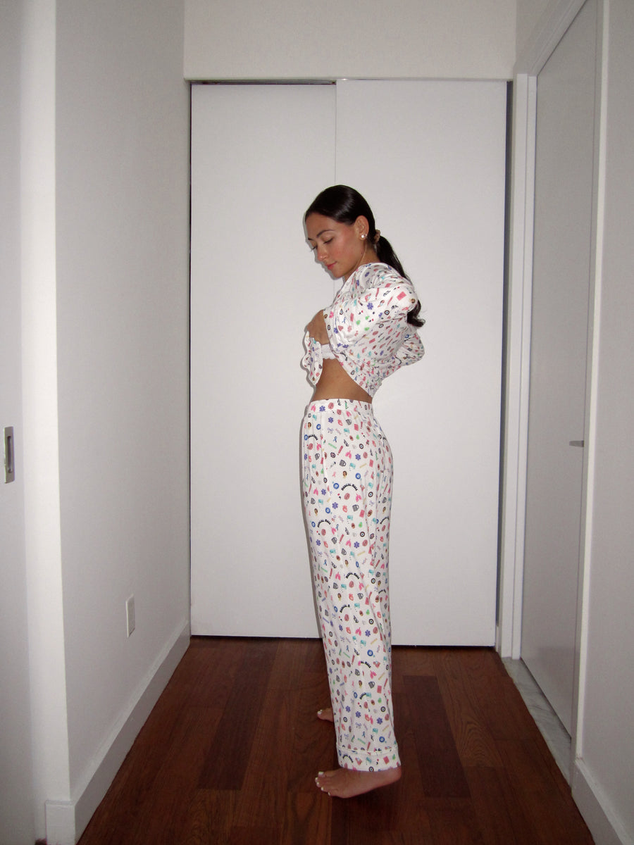 The It-Girl Pajama Set