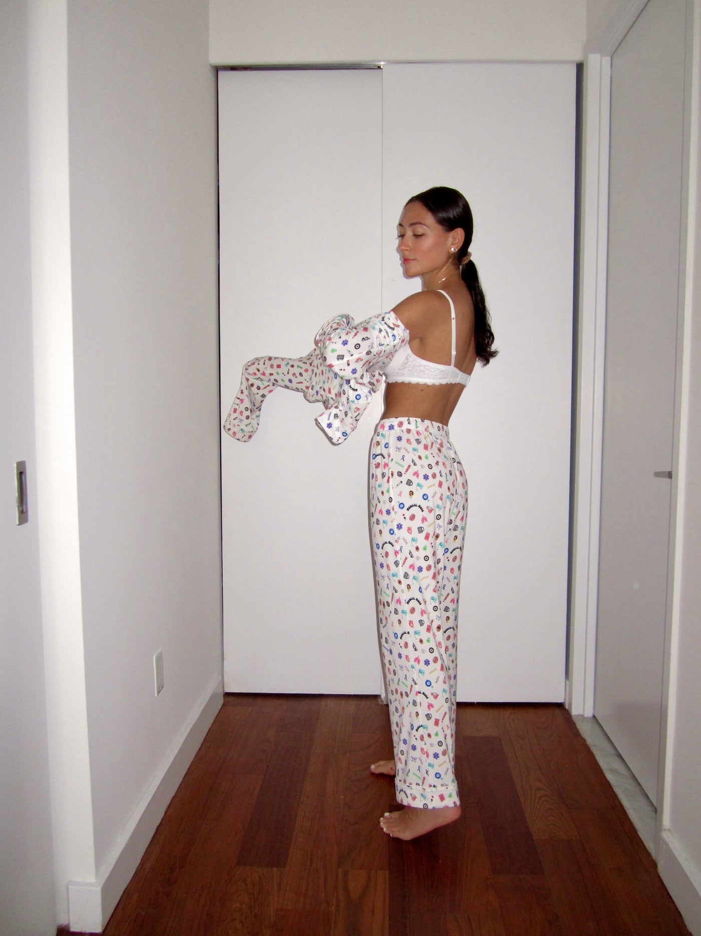 The It-Girl Pajama Set